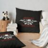 Best Avenged Sevenfold Logo Throw Pillow Official Avenged Sevenfold Merch