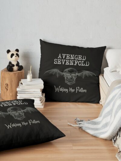 Music Avenged Sevenfold Indie,Band Metal Avenged Sevenfold Songs,Avenged Sevenfold Album,Avenged Sevenfold Lyrics,Avenged Sevenfold Videos,Avenged Sevenfold Throw Pillow Official Avenged Sevenfold Merch