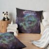 Avengedsevenfold - The Stage Album Cover || 002 Throw Pillow Official Avenged Sevenfold Merch