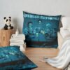 Avengedsevenfold - Welcome To The Family || 004 Throw Pillow Official Avenged Sevenfold Merch