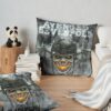 Avengedsevenfold - Black Reign Album Cover || 005 Throw Pillow Official Avenged Sevenfold Merch