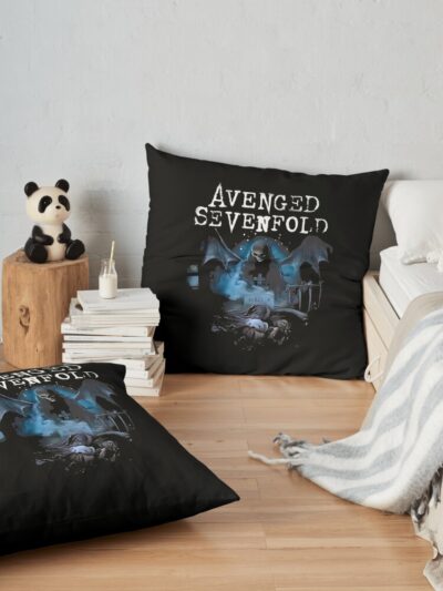 Music Avenged Sevenfold Indie,Band Metal Avenged Sevenfold Songs,Avenged Sevenfold Album,Avenged Sevenfold Lyrics,Avenged Sevenfold Videos,Avenged Sevenfold Throw Pillow Official Avenged Sevenfold Merch