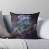 Avengedsevenfold - The Stage Album Cover || 002 Throw Pillow Official Avenged Sevenfold Merch