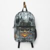 Avengedsevenfold - Black Reign Album Cover || 005 Backpack Official Avenged Sevenfold Merch