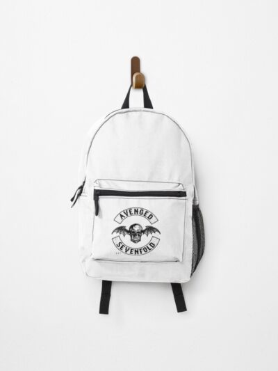 Avenged Sevenfold A7X Backpack Official Avenged Sevenfold Merch