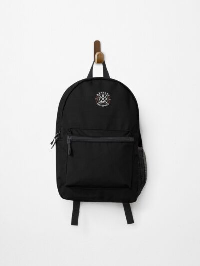 Avenged Sevenfold Logo Backpack Official Avenged Sevenfold Merch