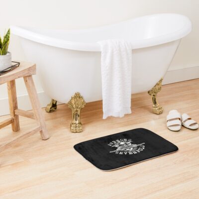 Avenged Sevenfold Bath Mat Official Cow Anime Merch