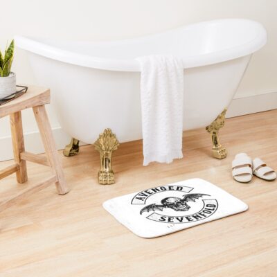 Avenged Sevenfold A7X Bath Mat Official Avenged Sevenfold Merch