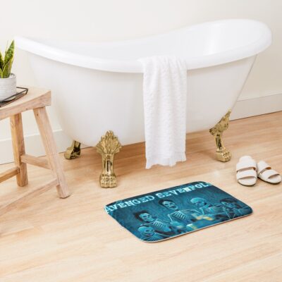 Avengedsevenfold - Welcome To The Family || 004 Bath Mat Official Avenged Sevenfold Merch