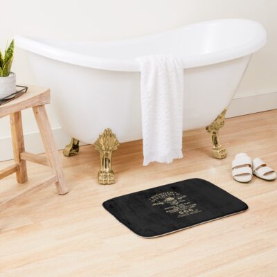 Avenged Sevenfold Band Bath Mat Official Avenged Sevenfold Merch