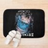 Nightmare Tee Bath Mat Official Cow Anime Merch