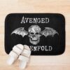 Cyborg Bat Bat Bath Mat Official Cow Anime Merch