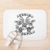 The Power Avenged Sevenfold, Avenged Sevenfold Avenged Sevenfold Avenged Sevenfold Bath Mat Official Cow Anime Merch