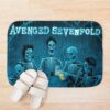 Avengedsevenfold - Welcome To The Family || 004 Bath Mat Official Avenged Sevenfold Merch