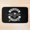 Skull Tee Bath Mat Official Cow Anime Merch