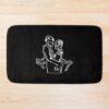 Avenged Sevenfold Bath Mat Official Cow Anime Merch