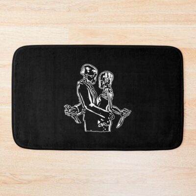 Avenged Sevenfold Bath Mat Official Cow Anime Merch