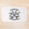 The Power Avenged Sevenfold, Avenged Sevenfold Avenged Sevenfold Avenged Sevenfold Bath Mat Official Cow Anime Merch