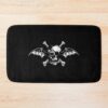 Bat Flying Bath Mat Official Cow Anime Merch