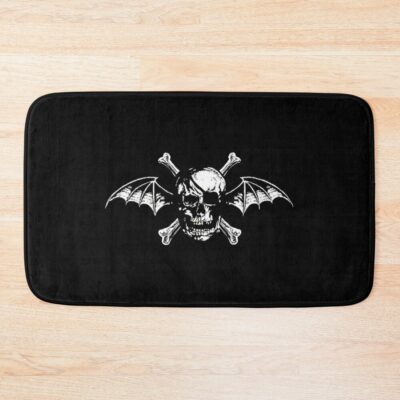 Bat Flying Bath Mat Official Cow Anime Merch