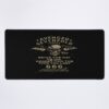 Avenged Sevenfold Band Mouse Pad Official Avenged Sevenfold Merch