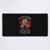 American Tour Skull Avenged Sevenfold Fan Styled Design Mouse Pad Official Avenged Sevenfold Merch