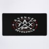 Avenged Sevenfold Logo Mouse Pad Official Avenged Sevenfold Merch