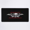 Best Avenged Sevenfold Logo Mouse Pad Official Avenged Sevenfold Merch