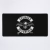 Best Of Avenged Sevenfold Logo Mouse Pad Official Avenged Sevenfold Merch