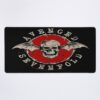 Avenged Sevenfold Classic T-Shirt Design Band Merch Mouse Pad Official Avenged Sevenfold Merch