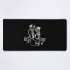 Avenged Sevenfold Mouse Pad Official Cow Anime Merch