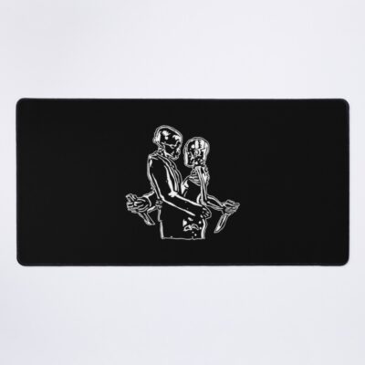 Avenged Sevenfold Mouse Pad Official Cow Anime Merch