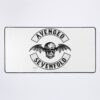 Avenged Sevenfold A7X Mouse Pad Official Avenged Sevenfold Merch