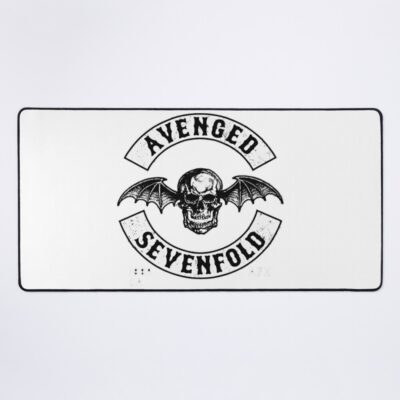 Avenged Sevenfold A7X Mouse Pad Official Avenged Sevenfold Merch