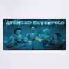 Avengedsevenfold - Welcome To The Family || 004 Mouse Pad Official Avenged Sevenfold Merch