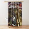 Avengedsevenfold - City Of Evil Album Cover || 003 Shower Curtain Official Avenged Sevenfold Merch