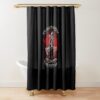 American Tour Skull Avenged Sevenfold Fan Styled Design Shower Curtain Official Avenged Sevenfold Merch