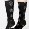 Avenged Sevenfold Logo Socks Official Avenged Sevenfold Merch