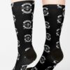 Best Of Avenged Sevenfold Logo Socks Official Avenged Sevenfold Merch