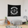 Best Of Avenged Sevenfold Logo Tapestry Official Avenged Sevenfold Merch