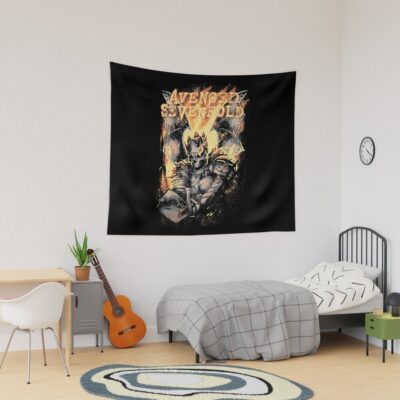 Band Metal Avenged Sevenfold Songs,Avenged Sevenfold Album,Avenged Sevenfold Lyrics,Avenged Sevenfold Tapestry Official Avenged Sevenfold Merch